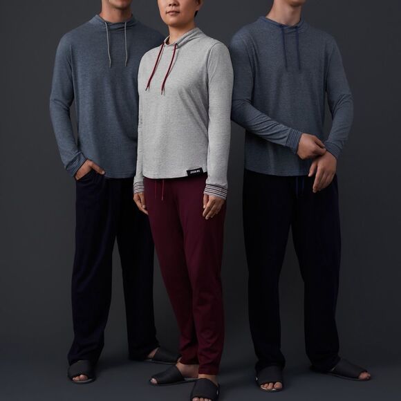 Jason Wu x Eva Air Royal Laurel Business Class Unisex Lounge Shirt Size Medium - Picture 2 of 11